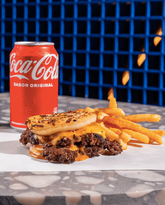 Dutch Burger (combo)