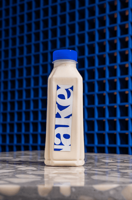 Shake De Vainilla