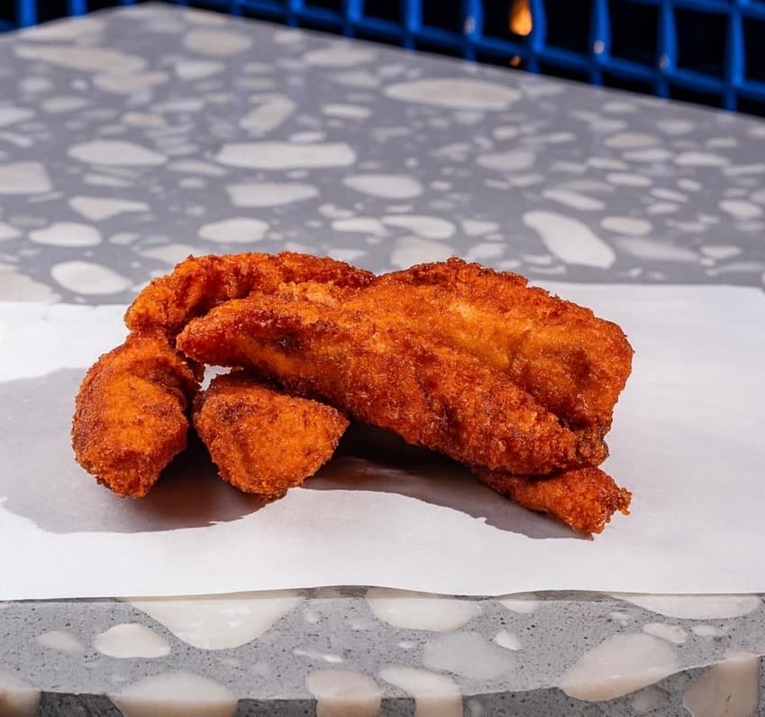 Crispy Chicken Tender (5) Unidades