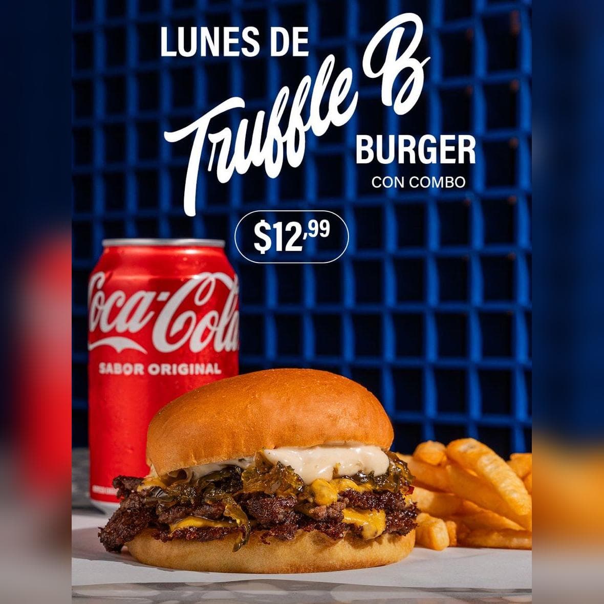 Lunes de Truffle B (Combo)