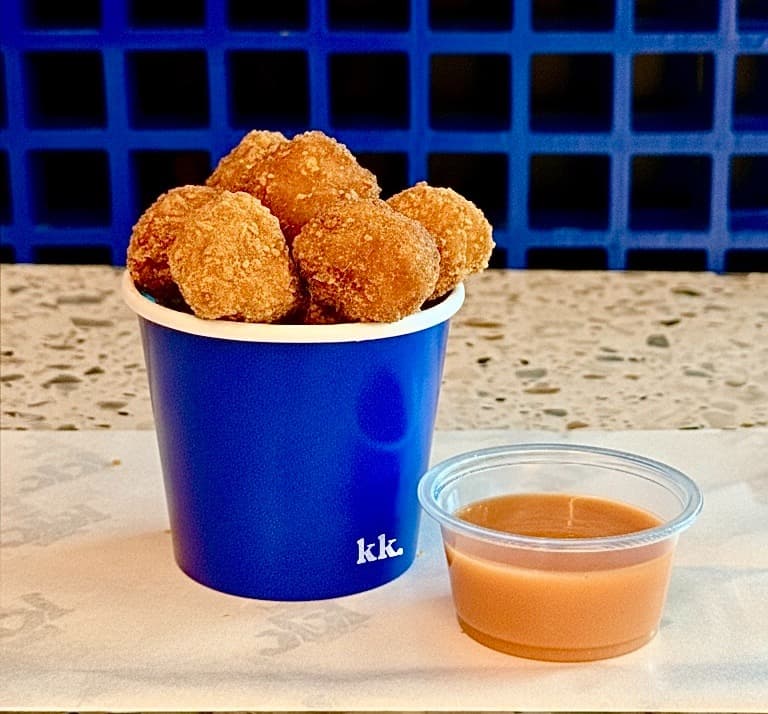 Chicken Pops